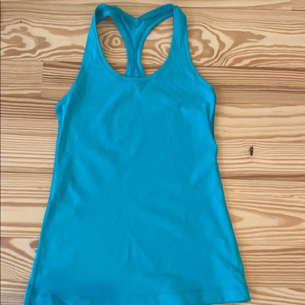 Lululemon tank